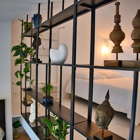 Appartement-Terrasse Centre Historique 于泽斯 外观 照片