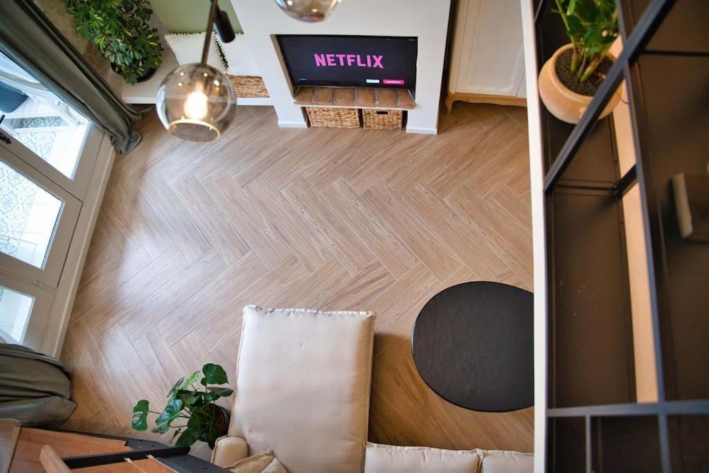 Appartement-Terrasse Centre Historique 于泽斯 外观 照片